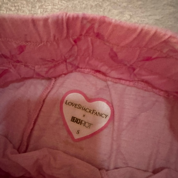 Beach Riot x LoveShack lounge pants - Picture 3 of 3